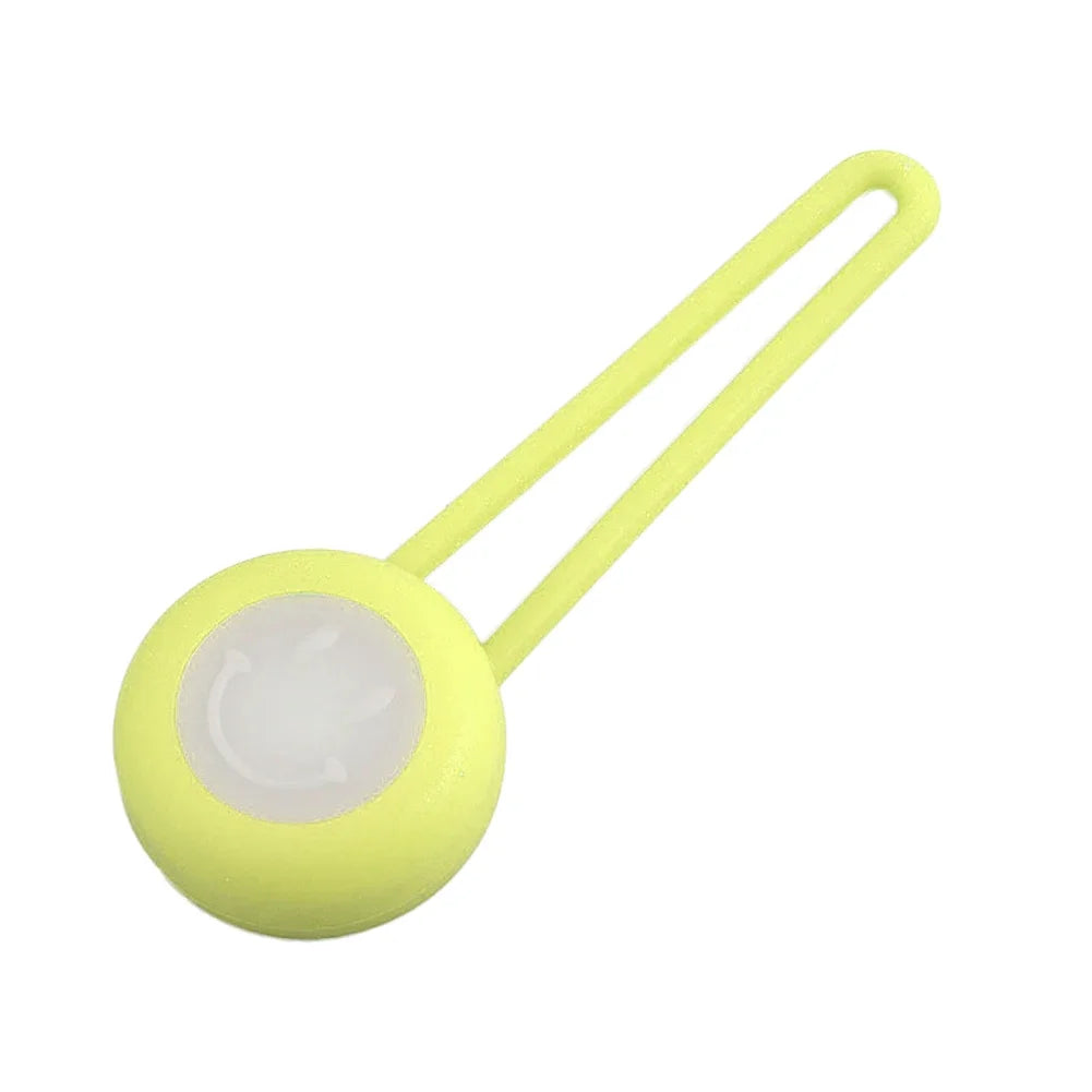 Dog Pet Pendant Night Light Waterproof Led Safety Pet Collar Pendants Lighted Puppy Flashing for Outdoor Hiking Training Walking