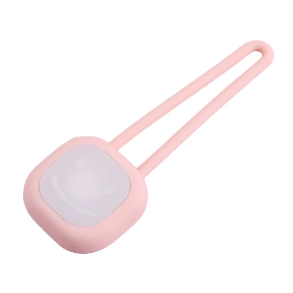 Dog Pet Pendant Night Light Waterproof Led Safety Pet Collar Pendants Lighted Puppy Flashing for Outdoor Hiking Training Walking